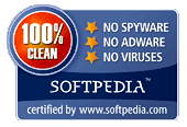 KLS Mail Backup - SOFTPEDIA "100% CLEAN" AWARD